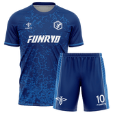 Custom Soccer Uniform FY23132